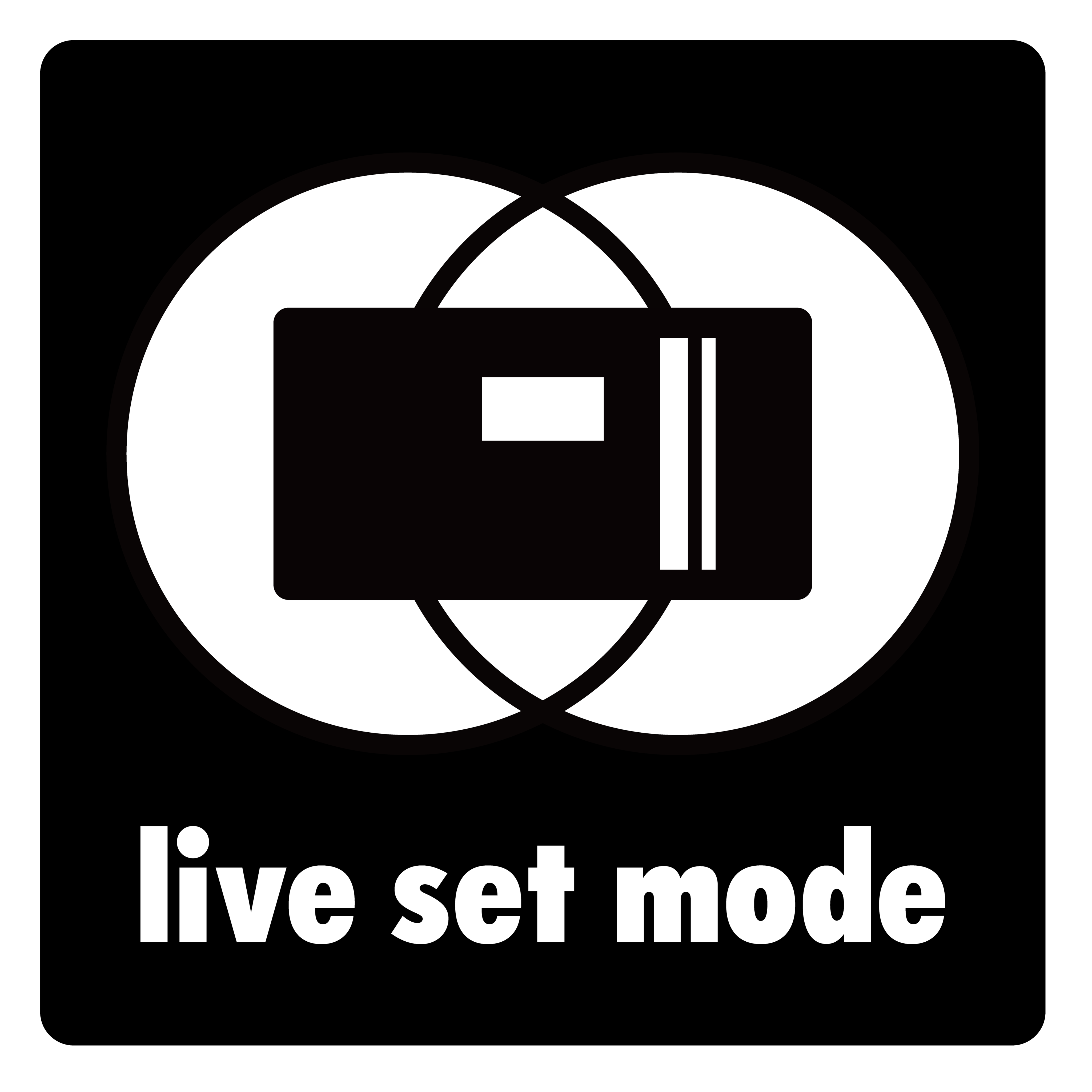 Recupera instantáneamente configuraciones completas de canciones durante las presentaciones en vivo.