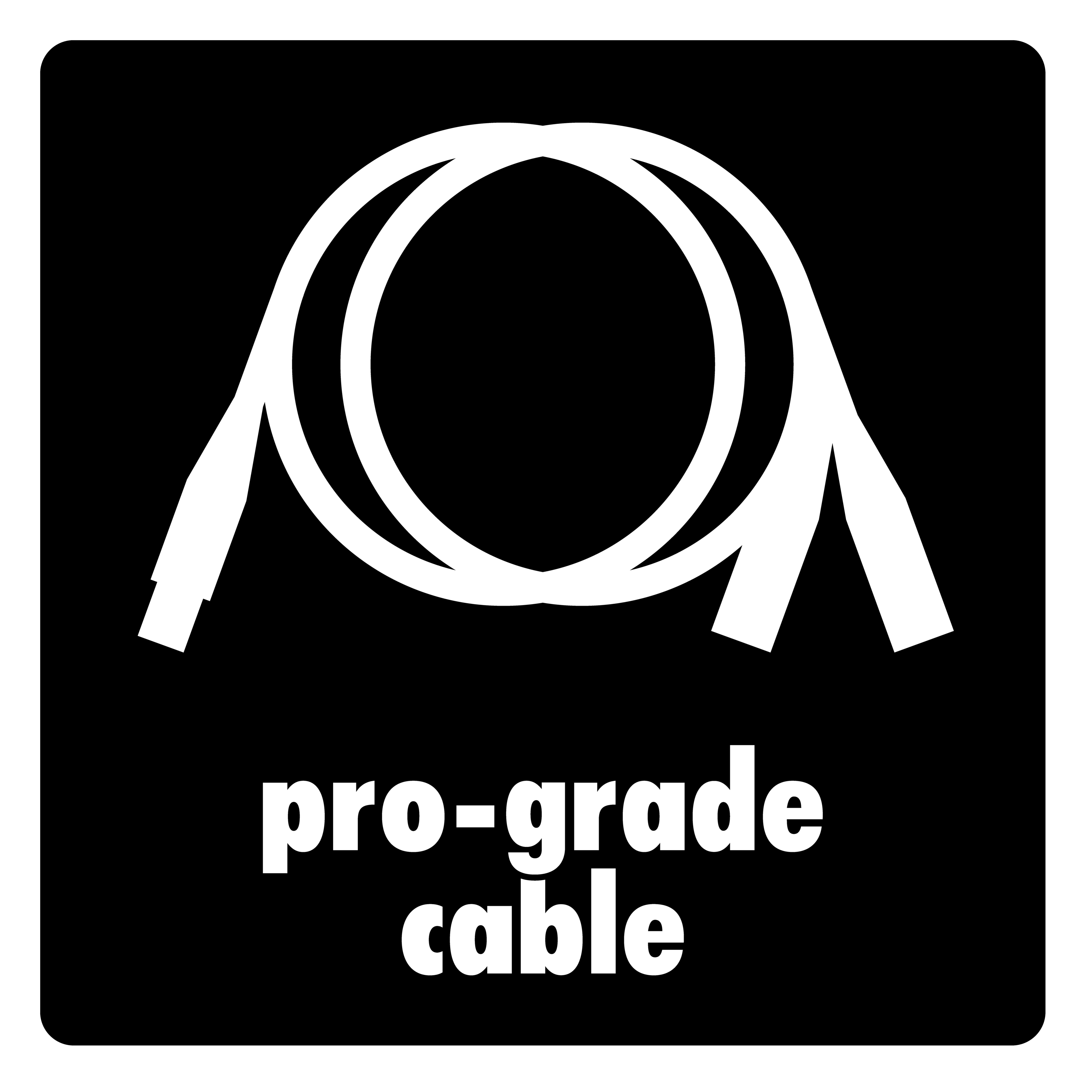 Salida estéreo limpia con el cable breakout profesional incluido.