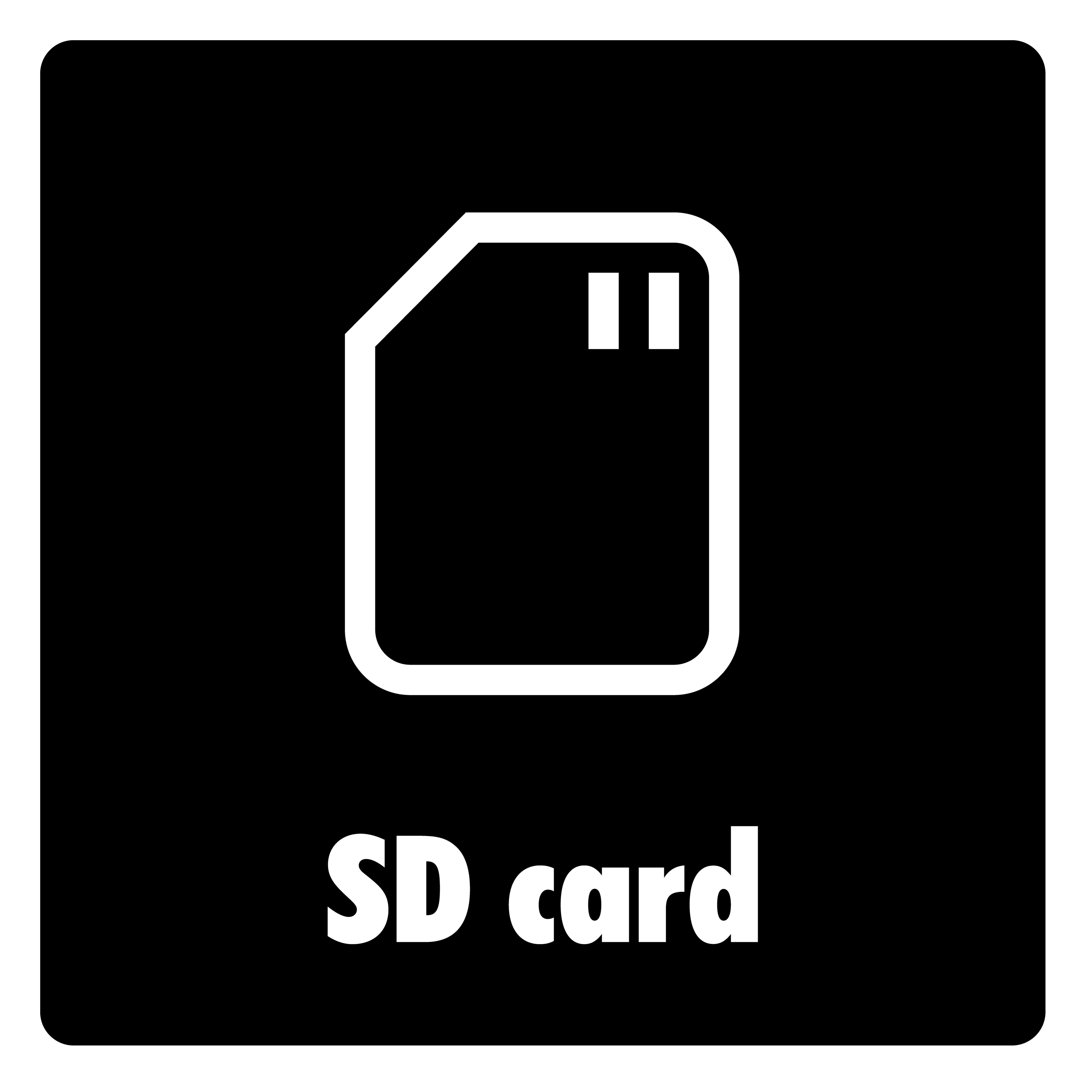 Reproduce pistas de acompañamiento sin una computadora