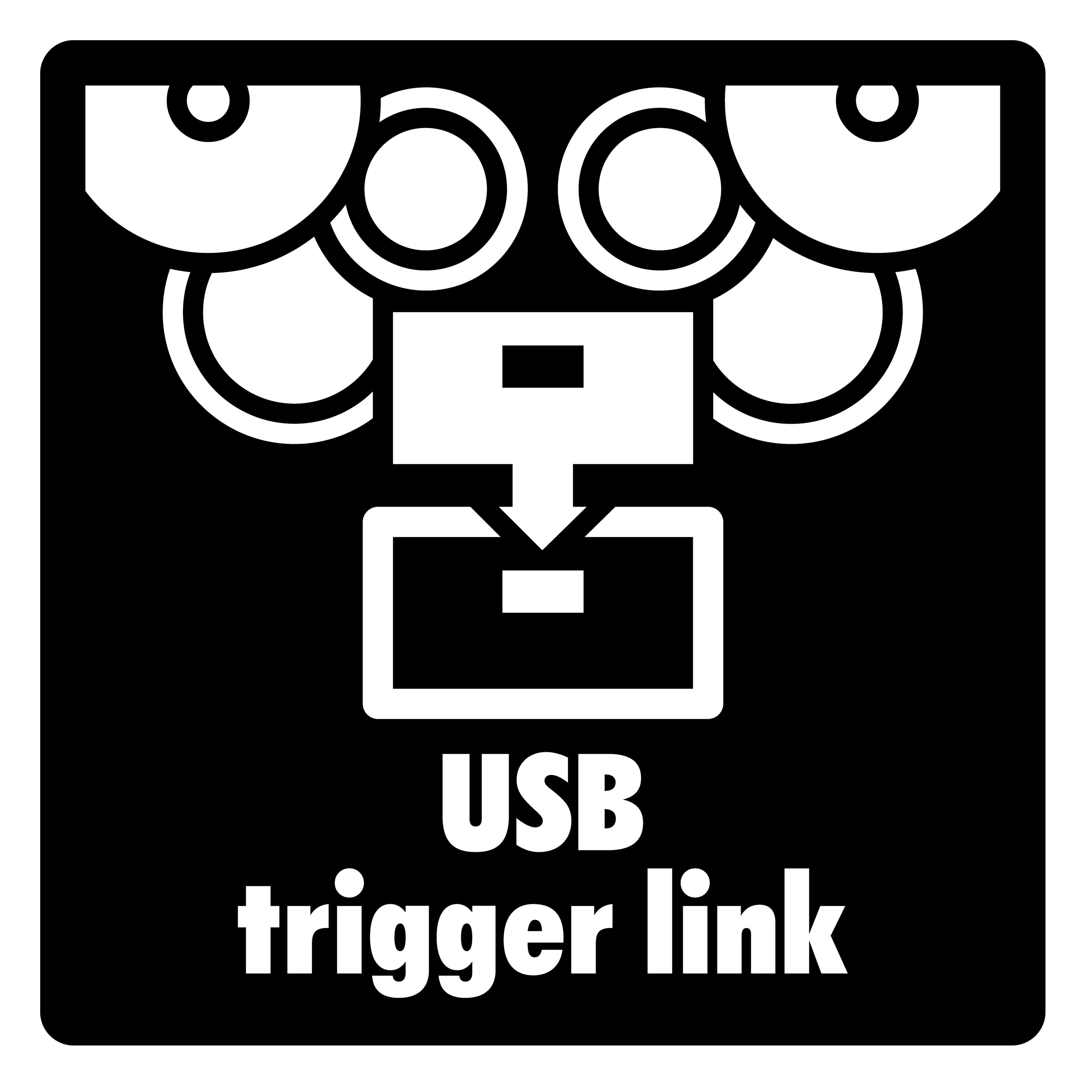 Añade más pads fácilmente a través de una conexión USB.