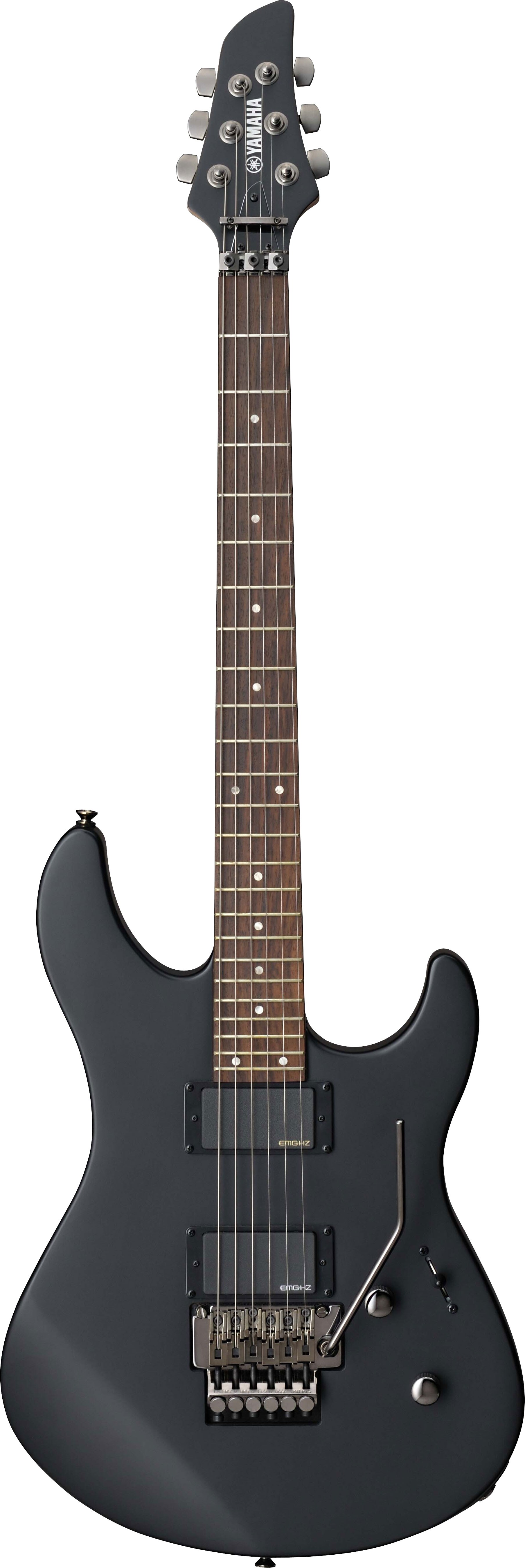 YAMAHA　RGX211m ブラック RGX - Descripción - Guitarras eléctricas - Productos - Guitarras