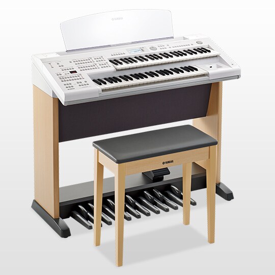 2018年YAMAHA Electone STAGEA ELB-02 ELB-02 - Descripción - Electone - Productos - Teclados - Yamaha