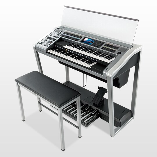 ELS-02 - Descripción - Electone - Productos - Teclados - Yamaha