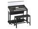Vista diagonal del Yamaha Electone ELS-03XR