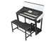 Vista diagonal del Yamaha Electone ELS-03XR