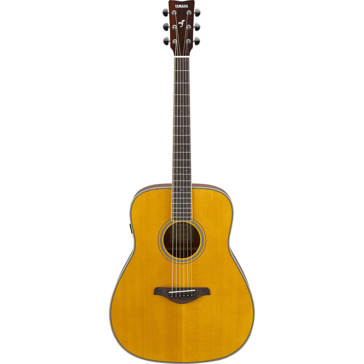 FG-TA Vintage Tint Straight Front