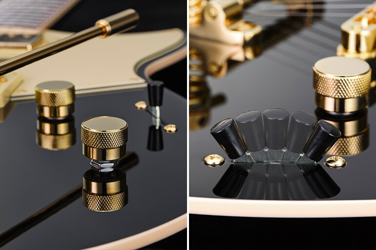 INTERRUPTOR FOCUS / CONMUTACIÓN DE 5 POSICIONES