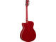 FSC-TA Ruby Red Left Back