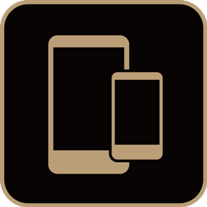 Editor móvil para iOS®/Android™