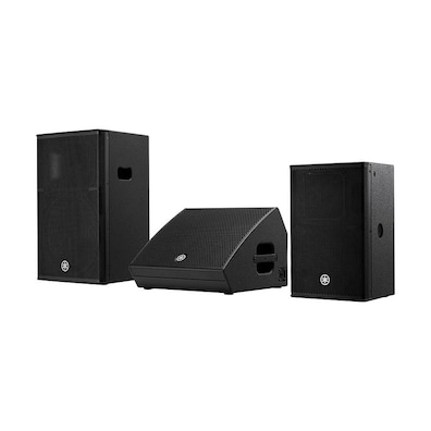 Serie DHR - Descripción - Altavoces - Audio profesional - Productos -  Yamaha - México