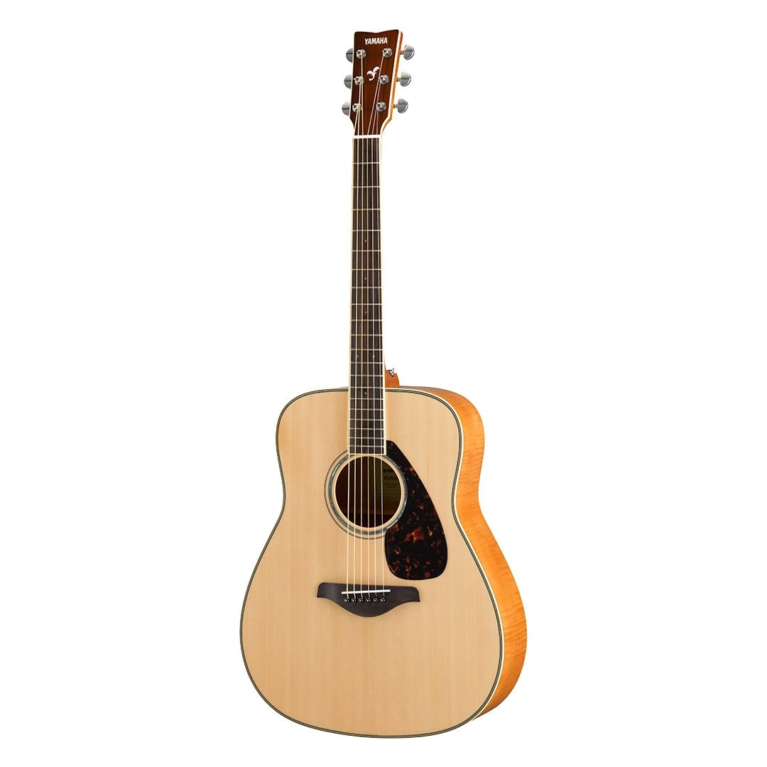 Serie FG/FS800 - Descripción - Serie FG/FS - Guitarras acústicas -  Guitarras, Bajos & Amplificadores - Instrumentos musicales - Productos -  Yamaha - México