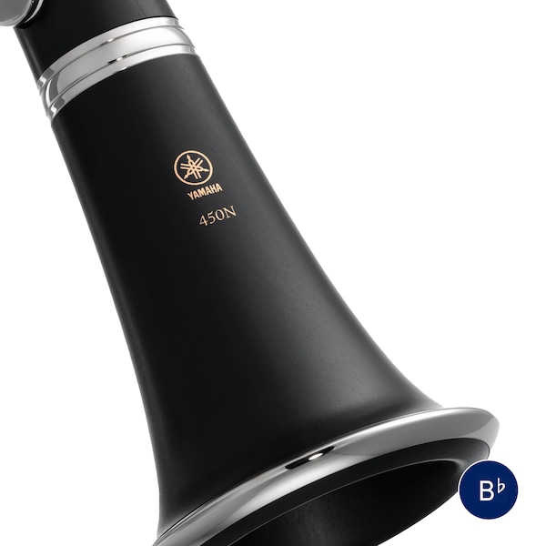 Clarinete Yamaha YCL-450NM