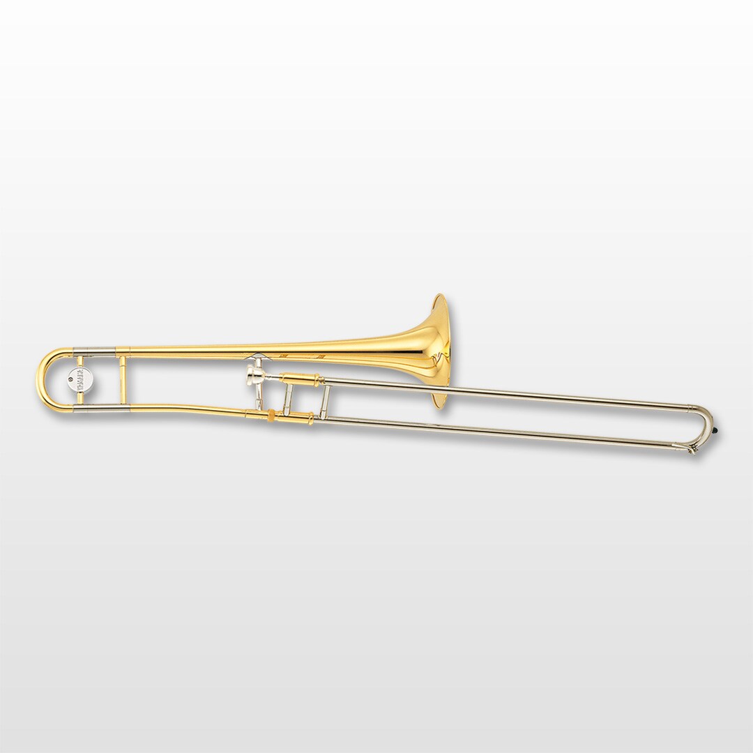 YSL-354 - Descripción - Trombones - Productos - Instrumentos de