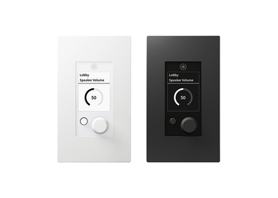 Controlador de montaje en pared Yamaha MCP2