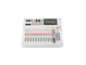 Consola de mezcla digital de 18 canales Yamaha MGX12 W (Blanco)