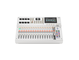 Consola de mezcla digital de 22 canales Yamaha MGX16 W (Blanco)