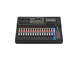 Consola de mezcla digital de 22 canales Yamaha MGX16 B (Negro)