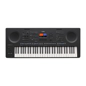 Vista superior del Arranger Workstation Yamaha PSR-SX620