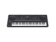 Vista frontal del Arranger Workstation Yamaha PSR-SX620