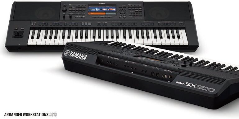 PSR-SX900