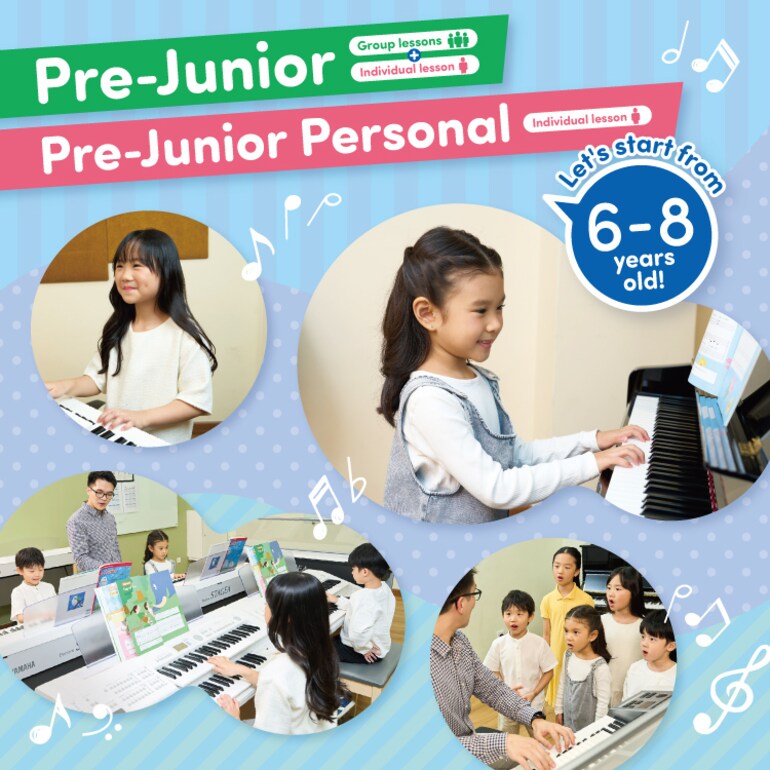 Imagen principal de Pre-Junior