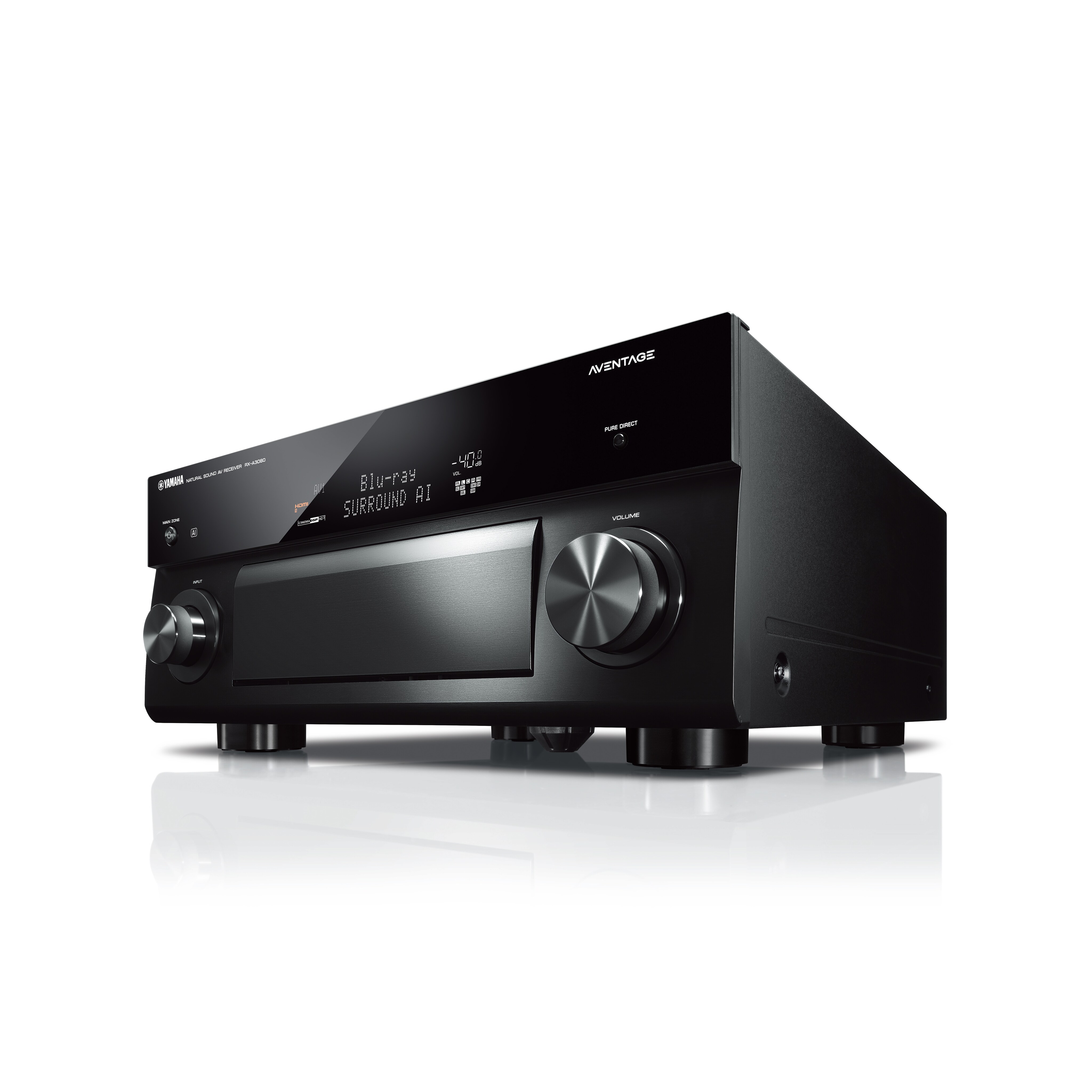 RX-A780 - Descripción - AV Receivers - Productos - Audio para la