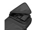 Yamaha keyboard bag SC-KB650 with footswitch and power adapter in the side pocket
