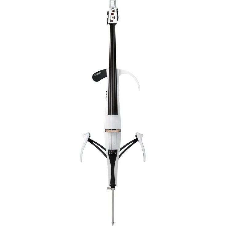 SILENT Cello™ SVC Pearl White: Product photo front view