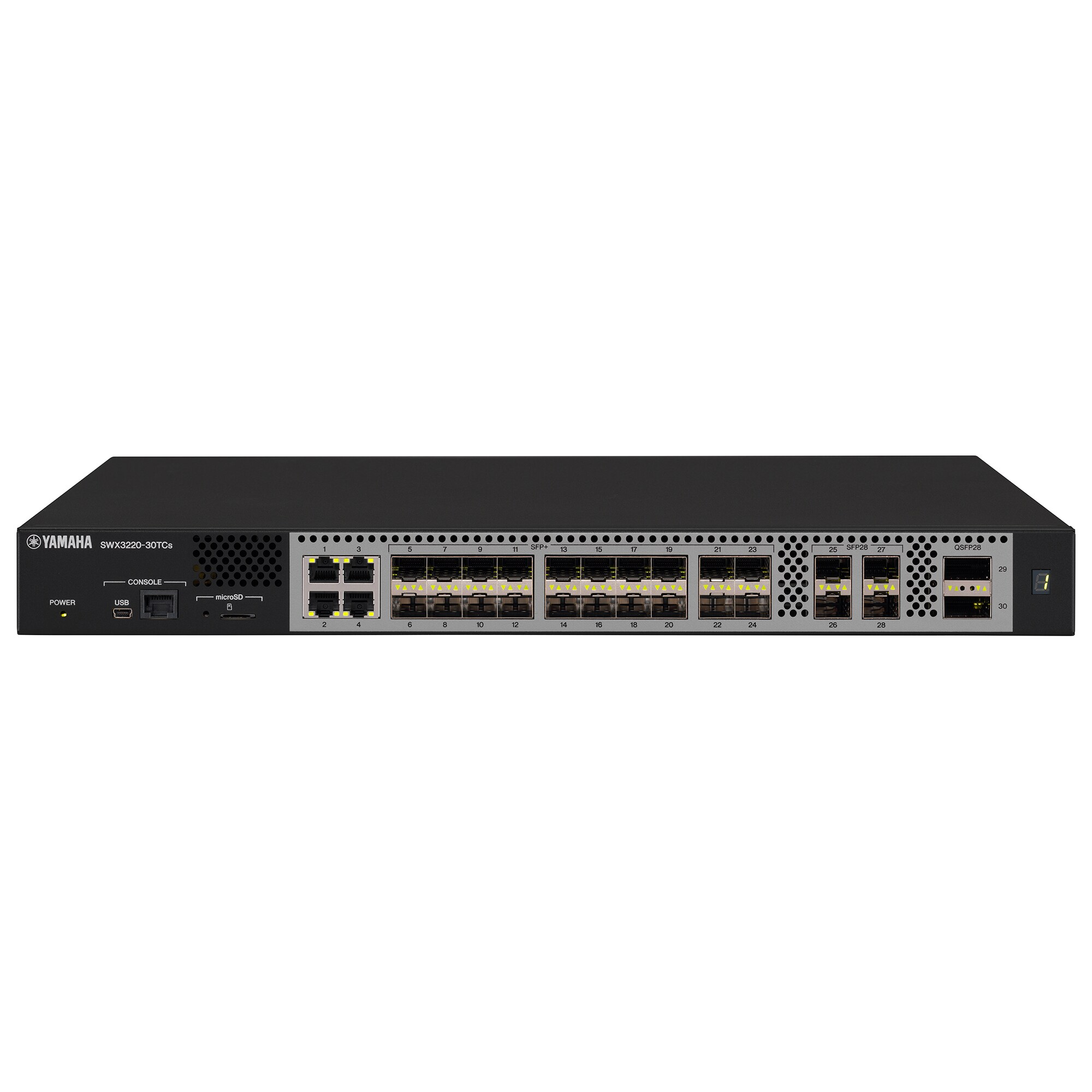 SWX3220 / SWX2320 (Uplink de 100G/25G) - Descripción