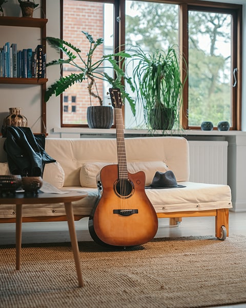 Guitarra TransAcoustic™ TAG3 C