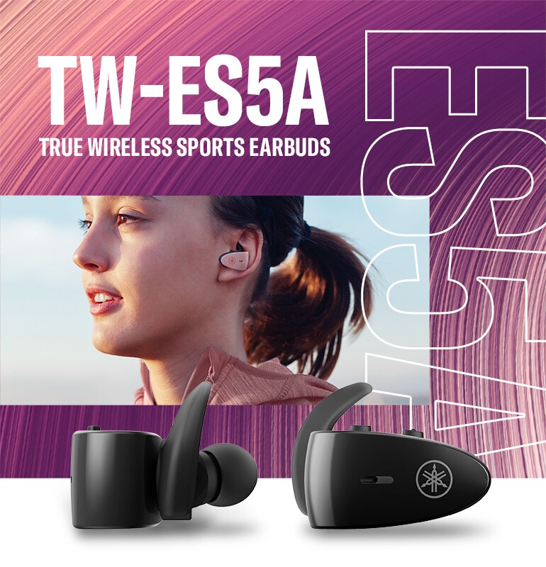TW-ES5A - Descripción - Auriculares - Productos - Auriculares