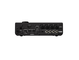 Vista posterior de la interfaz de audio/video Yamaha URX44V B (Negro)