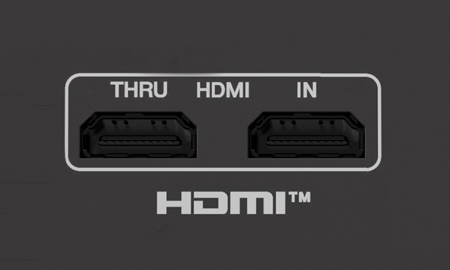 Yamaha URX44V: Interfaz de audio/video