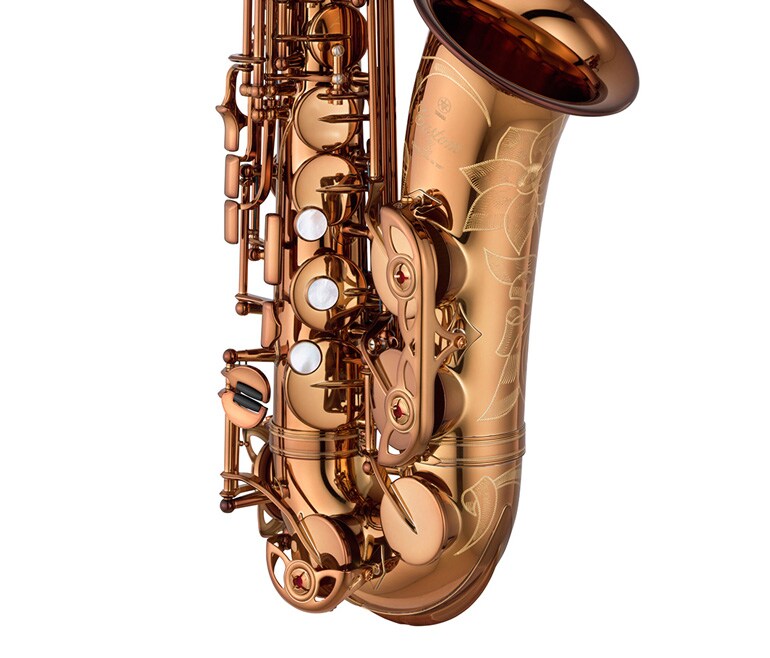 Imagen destacada del saxofón Yamaha YAS-82ZA