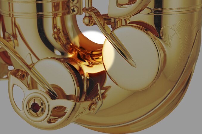 Sin reforzar la placa fijada en el arco