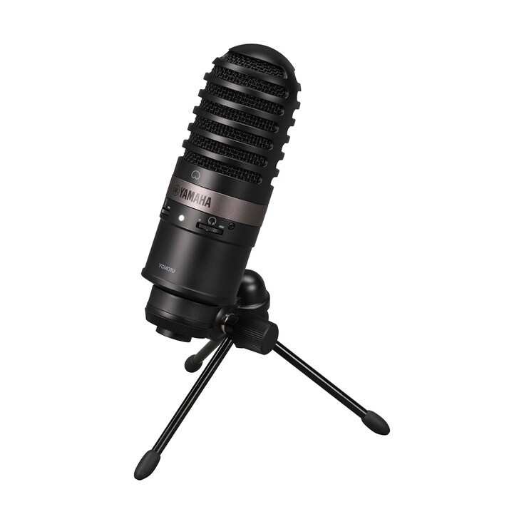 Yamaha USB Microphone YCM01U black