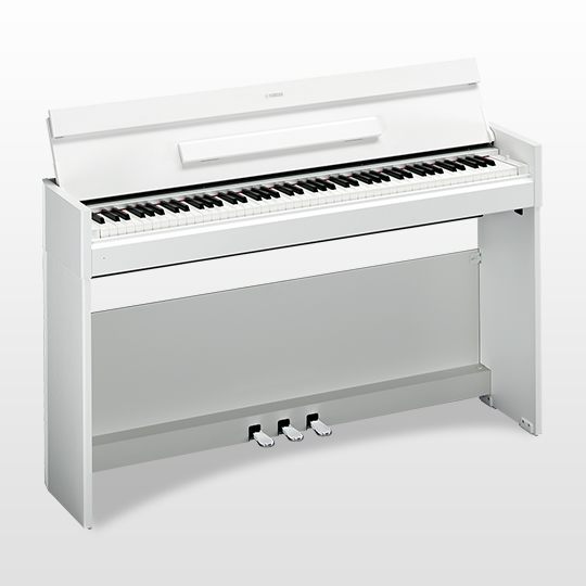 YDP-S52 Descripción ARIUS Pianos Instrumentos musicales Productos  Yamaha México