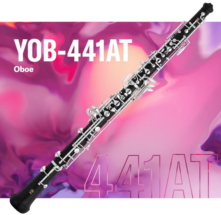 Yamaha Oboe YOB-441AT