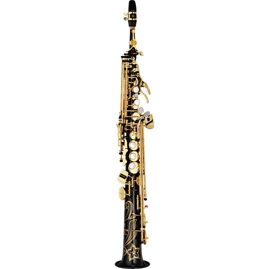 tako YSS-875 006229 ソプラノサックス C350 YSS-875EX - Descripción - Saxofones - Productos - Instrumentos de