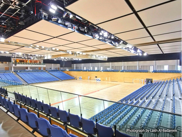Yamaha Sound xR Enhance: Mayor emoción para eventos deportivos