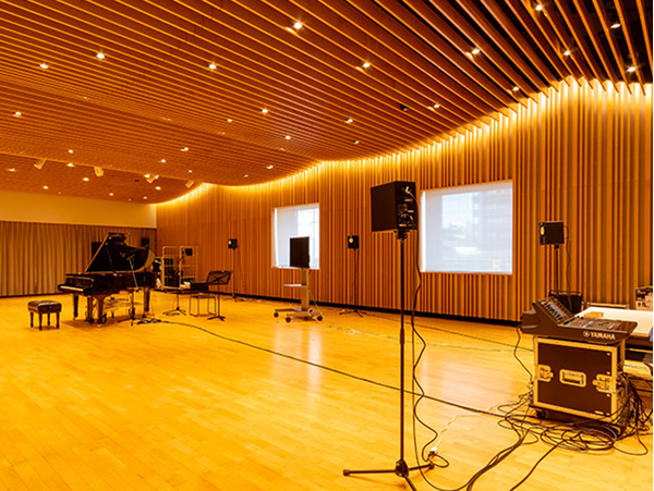 Yamaha Sound xR Enhance: Ensayos más productivos