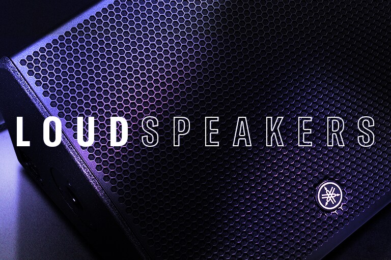 Yamaha Loudspeakers