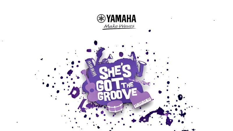 Gracias por ser parte de She's Got the Groove			