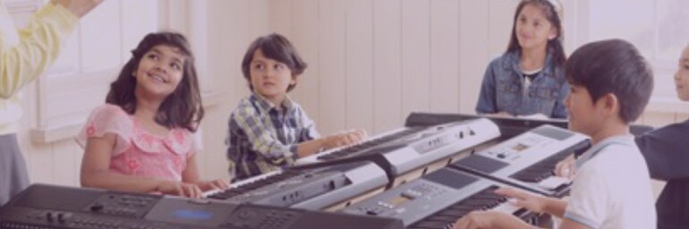 Yamaha Music Friends Course image