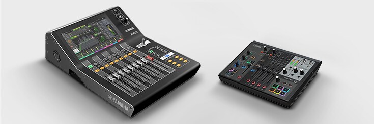 Productos - Producción de música y audio - Yamaha - México