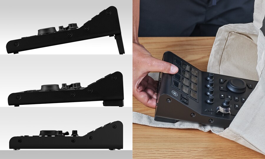 Yamaha CC1: Diseño compacto y portátil