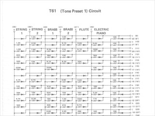 Image of CS-60 service manual