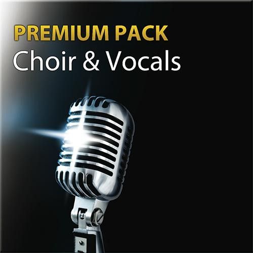 [Icon] Choir & Vocals (Coro y voces)
