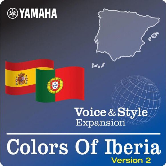 [Icon] Colors Of lberia versión 2