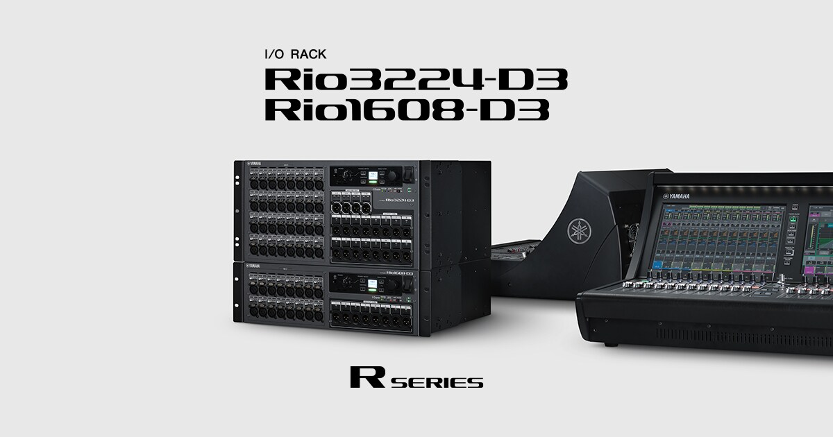 R Series (AD/DA): 3a Generación - Descripción - Inferfaces - Productos ...